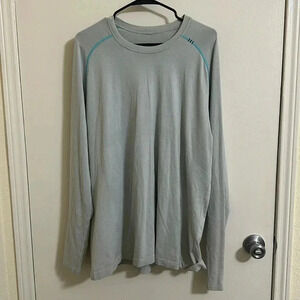 EUC Lululemon Metal Vent Tech Long Sleeve